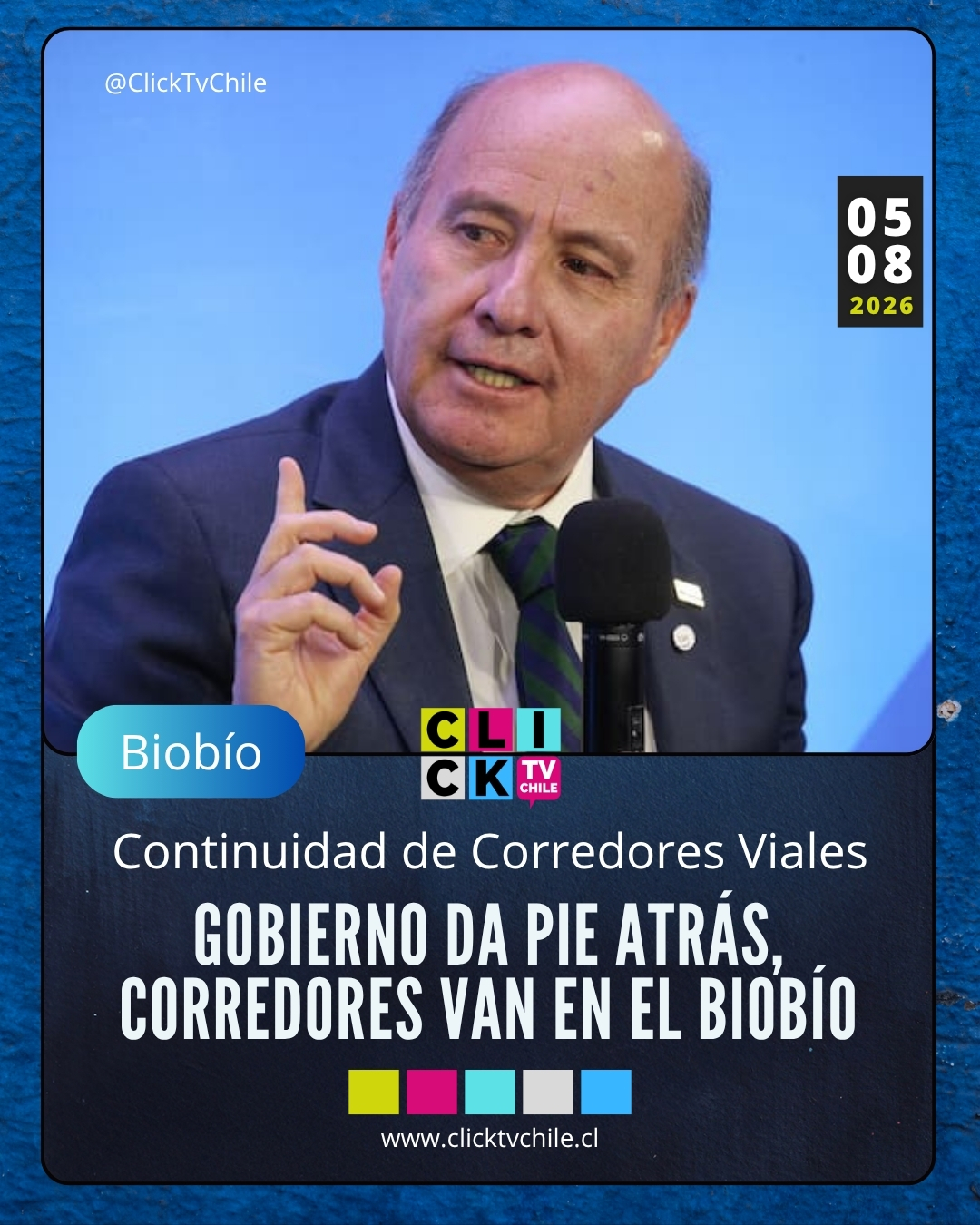 @ClickTv Chile