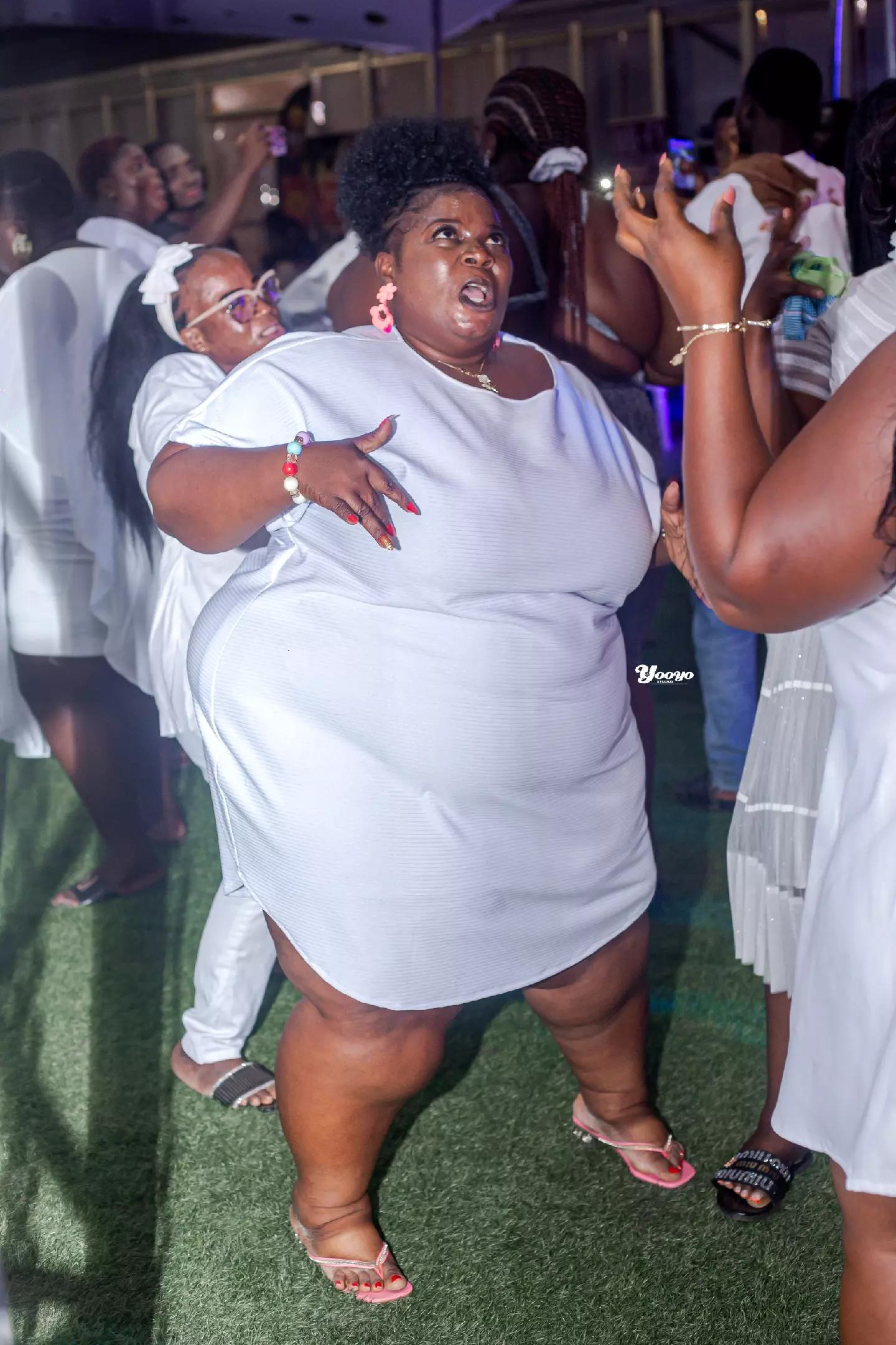@Plus Size Women Africa (PSWA)
