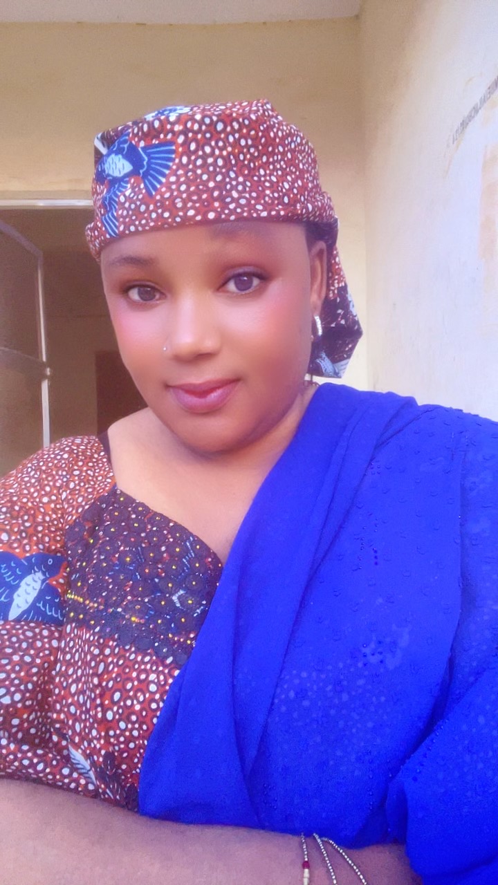 @Hafsat Yusuf