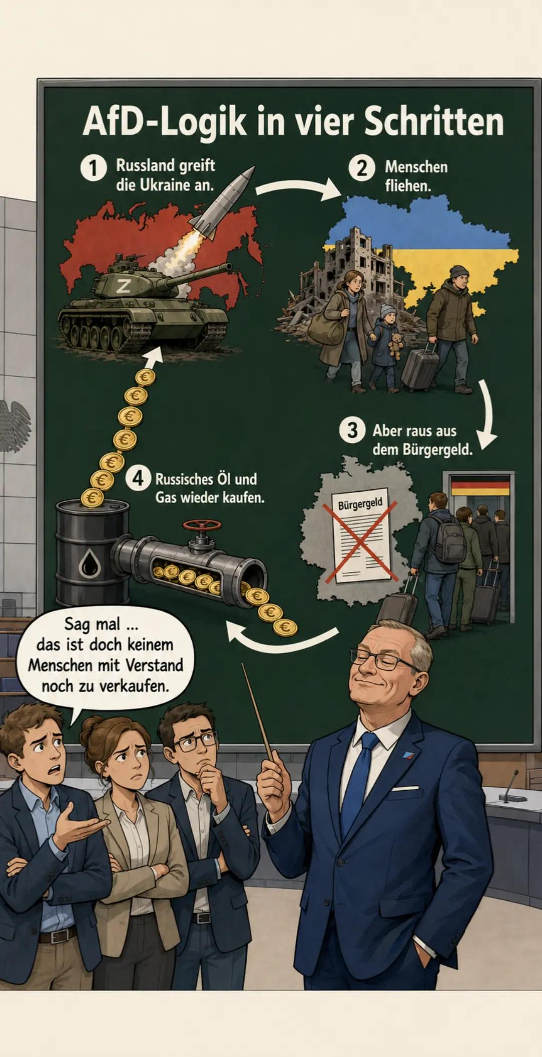 @Politikverdrossen