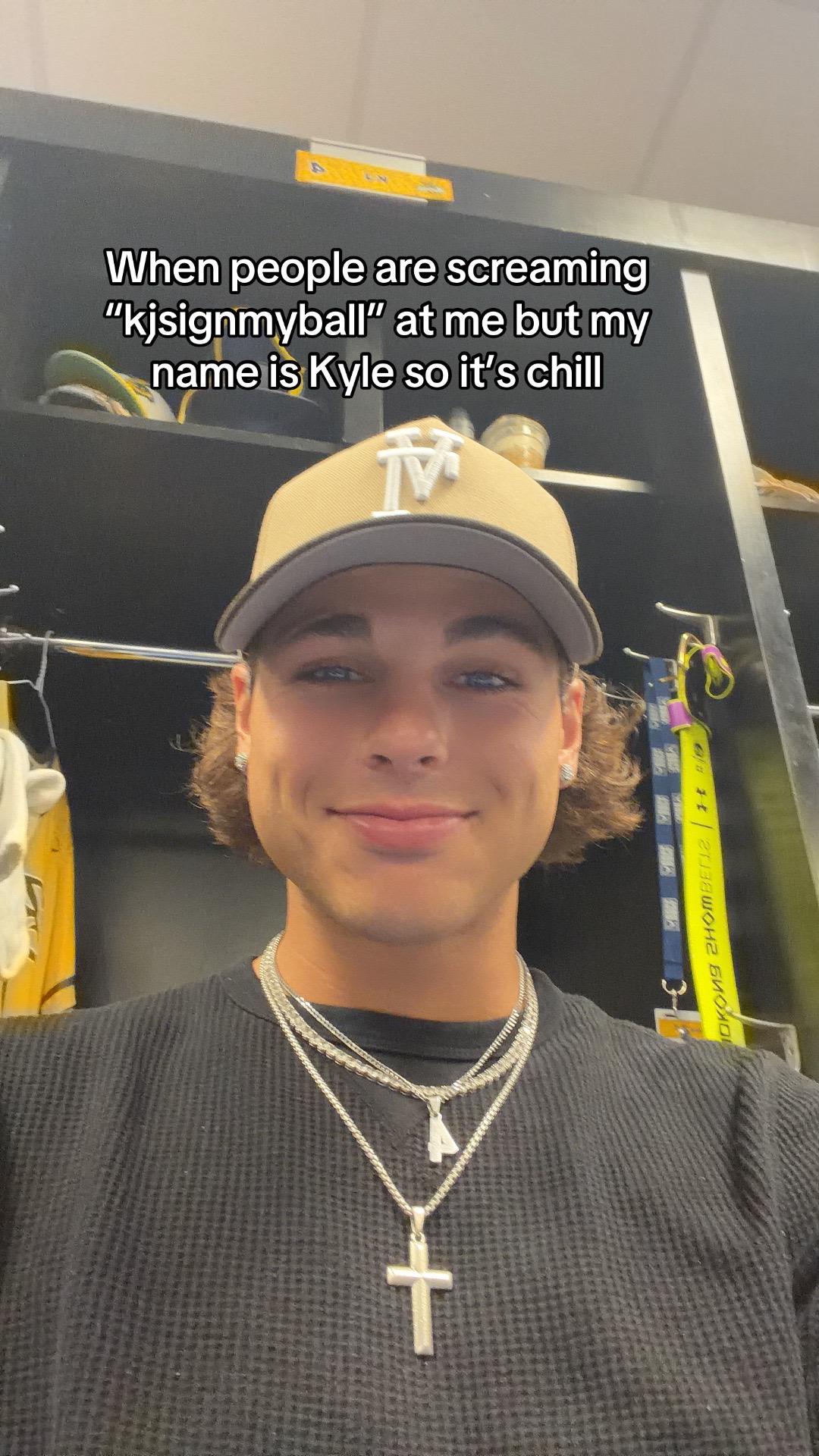 @Kyle &ldquo;KJ&rdquo; Jackson