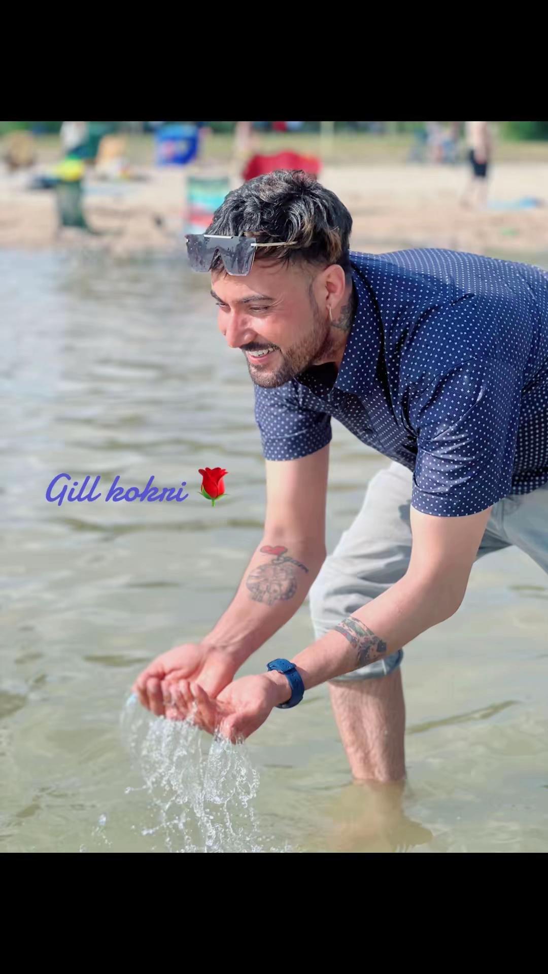 @👑Gurpreet (M)💙Gill 🍁