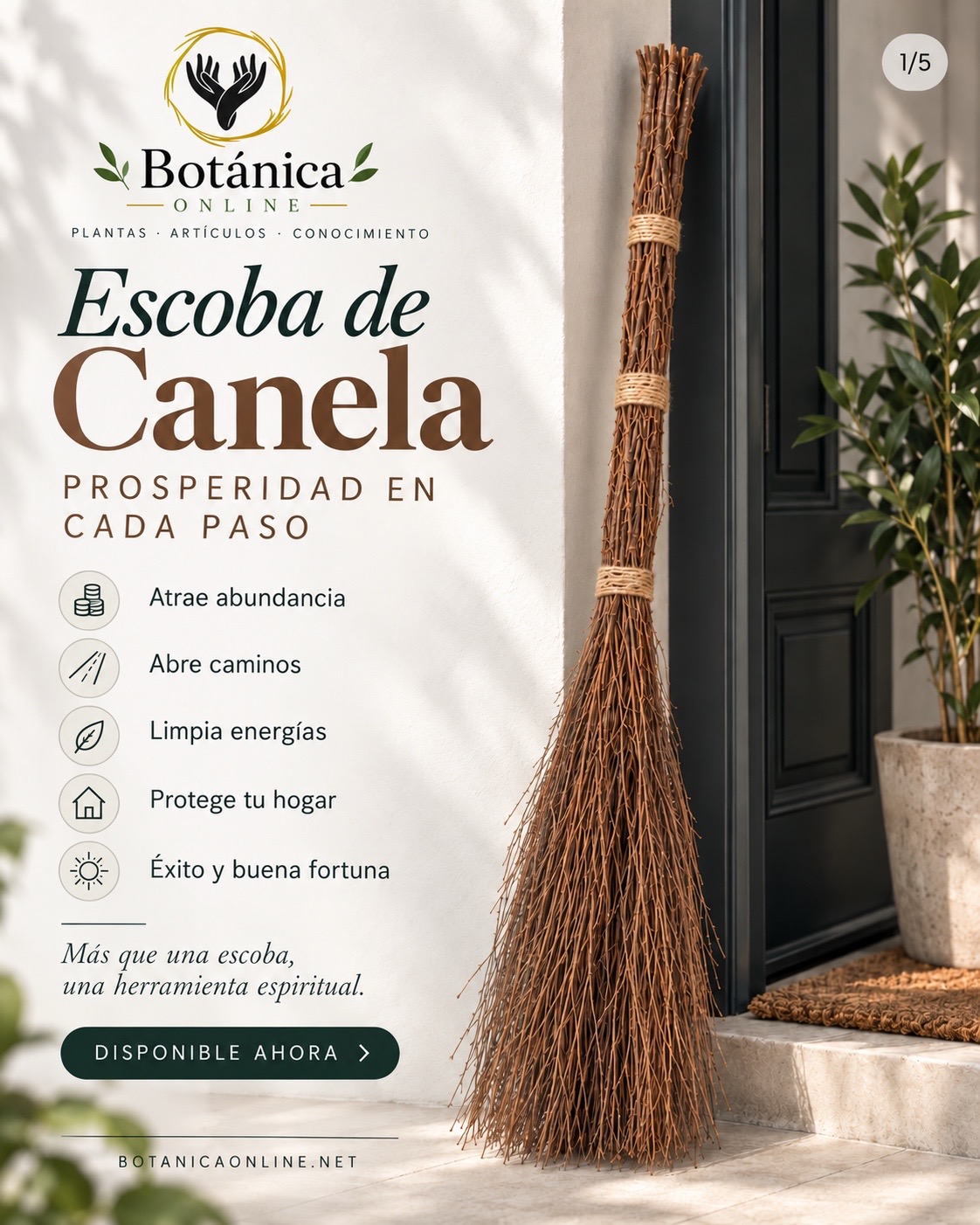 @BotanicaOnline