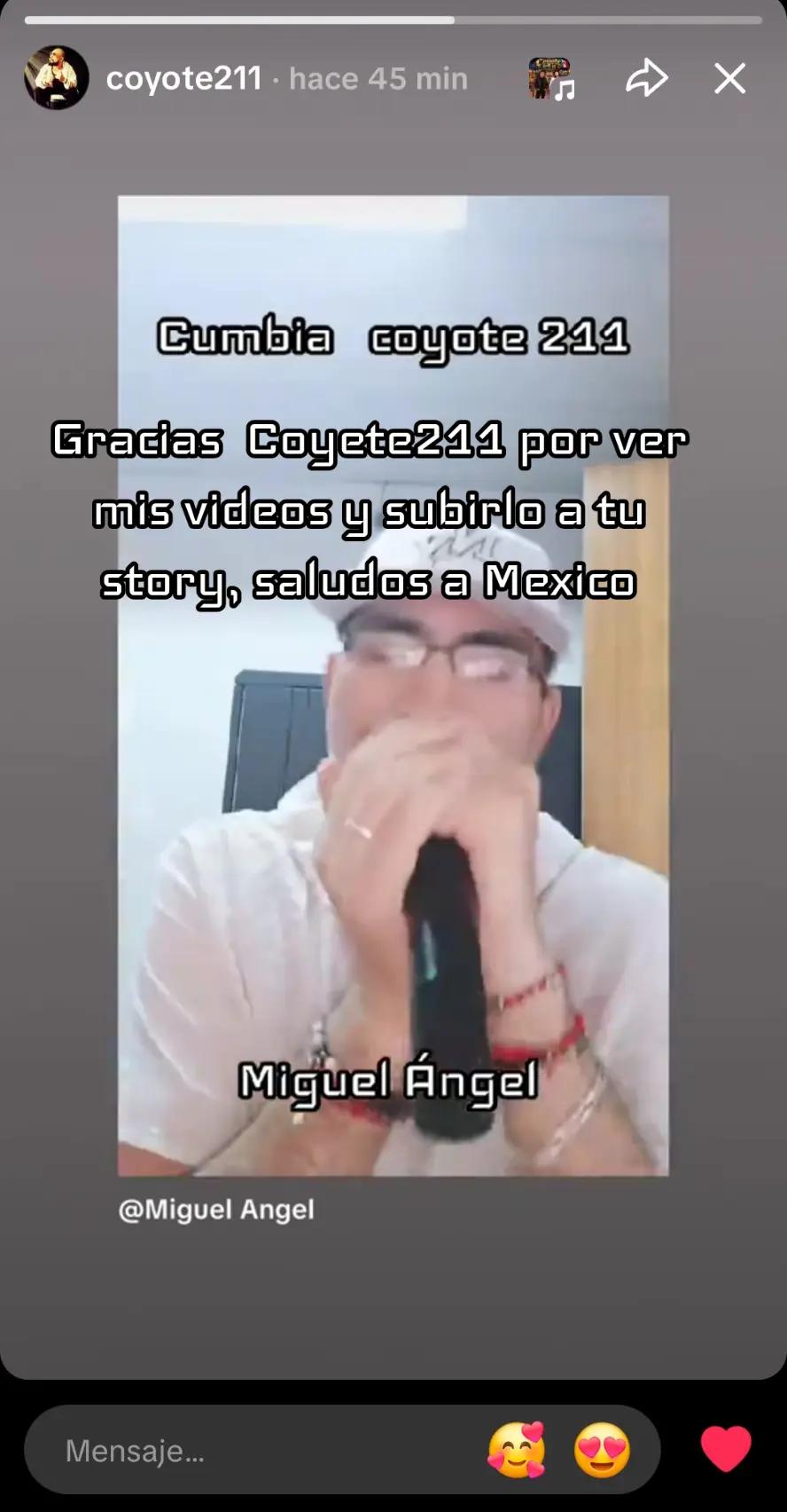 @Miguel Angel