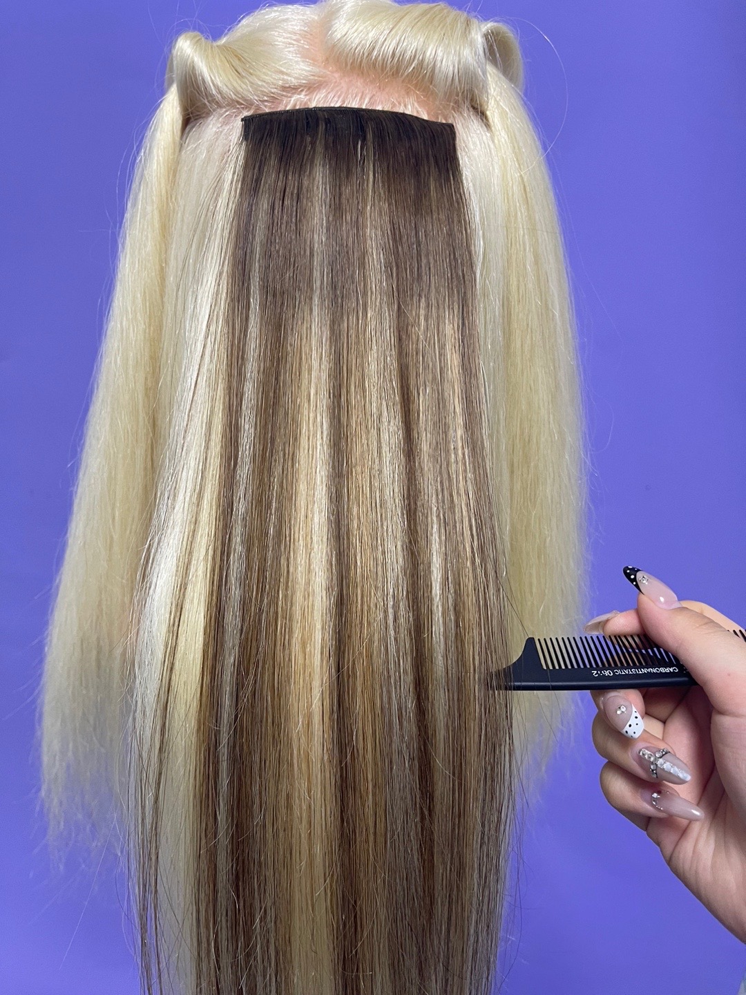 @laavoo hair