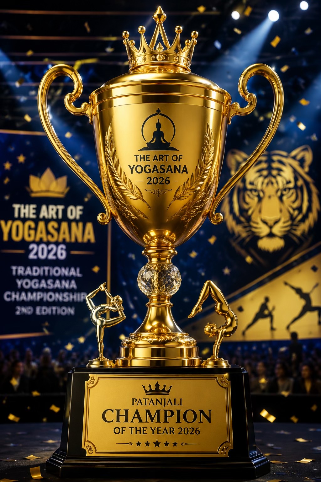 @Patanjali Ashtangga’s yoga