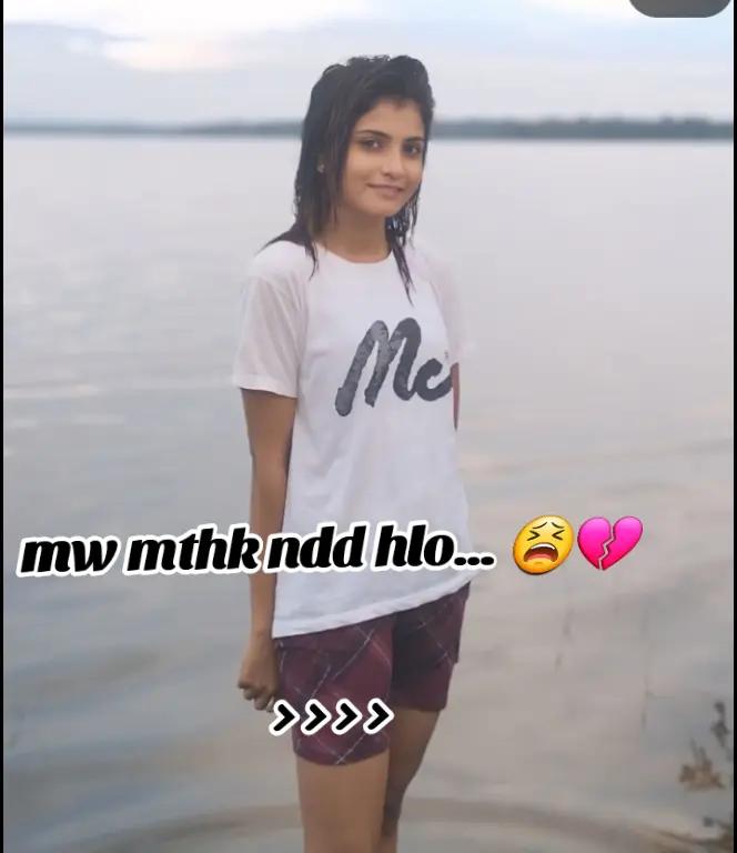 @𝗠𝗔𝗟𝗜𝗧𝗛𝗜 _ 🐣🥹