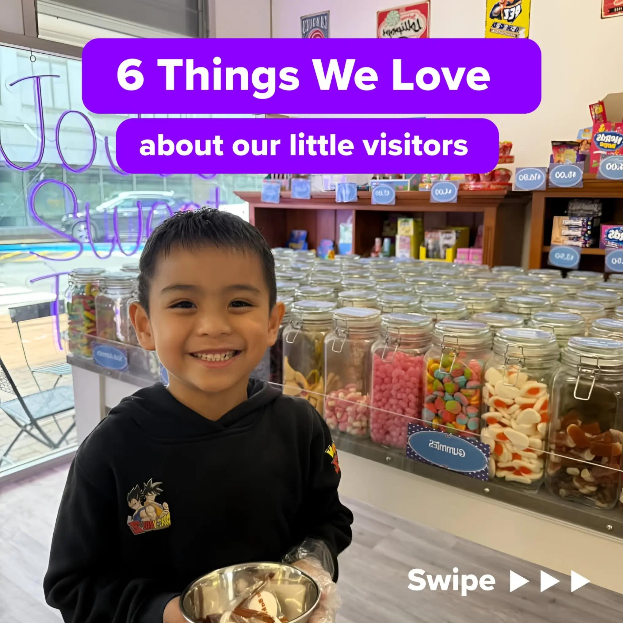 @JoJo&rsquo;s Sweet Treats