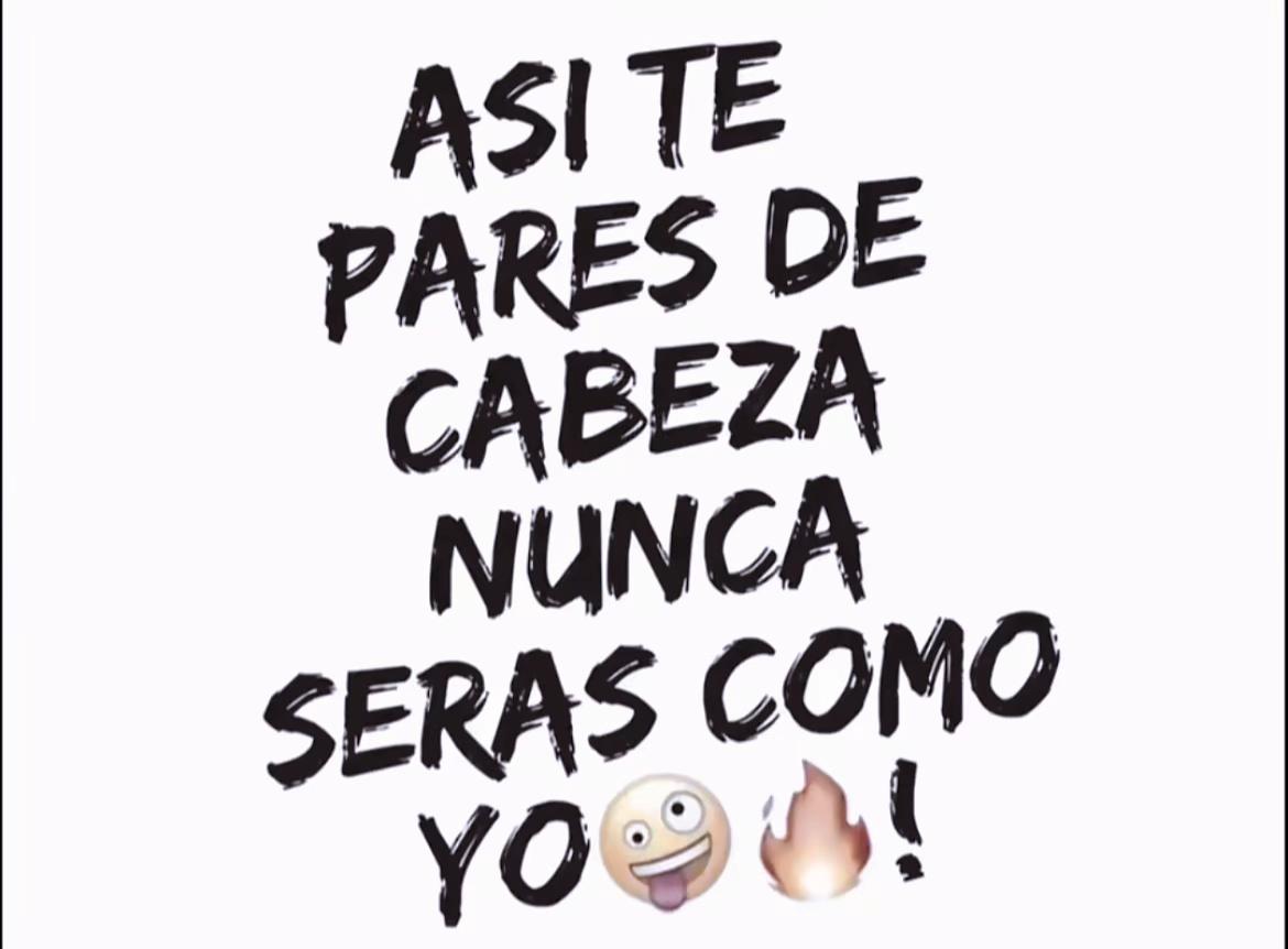 @Ñeco frouu 💯
