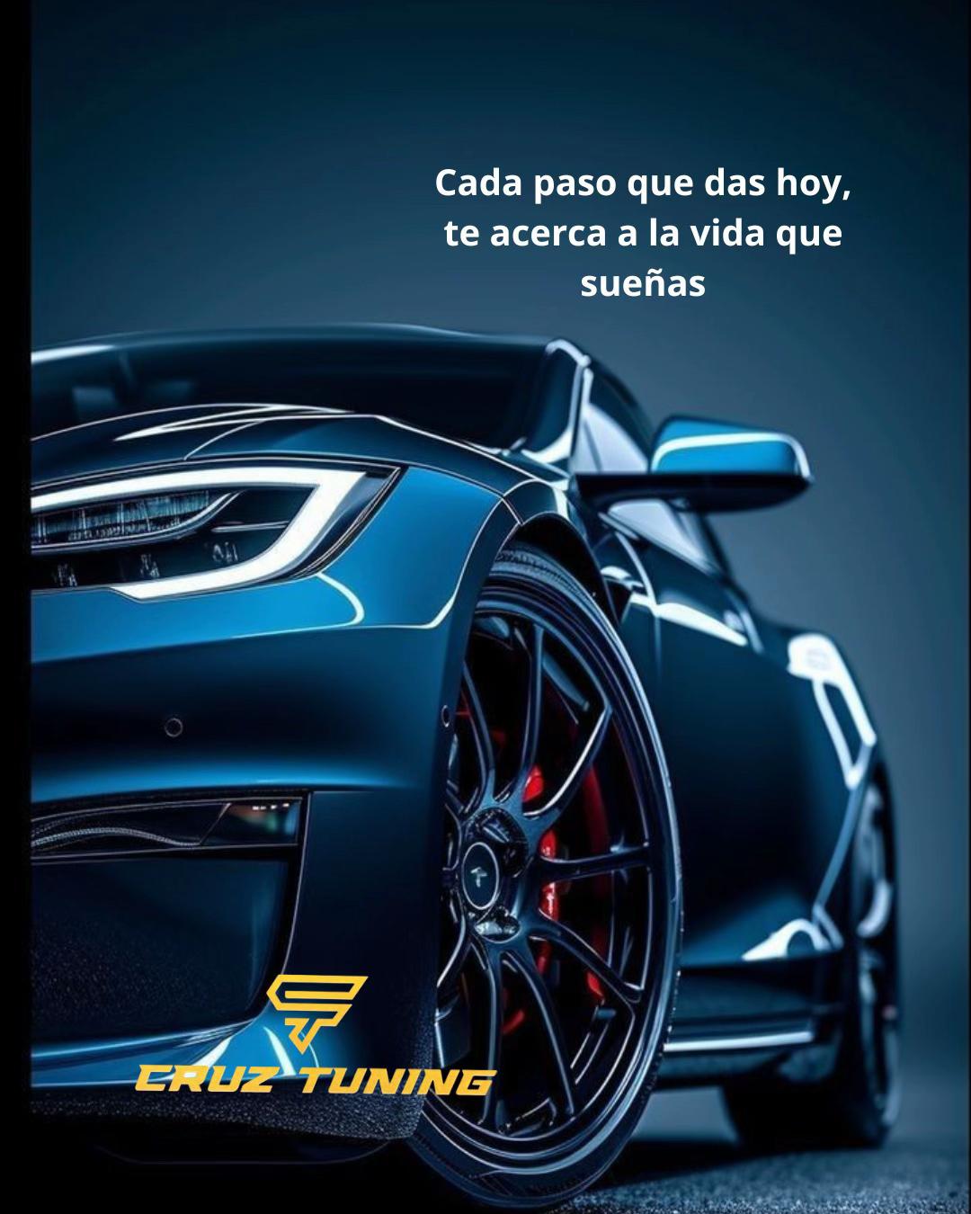 @Autolujos, accesorios