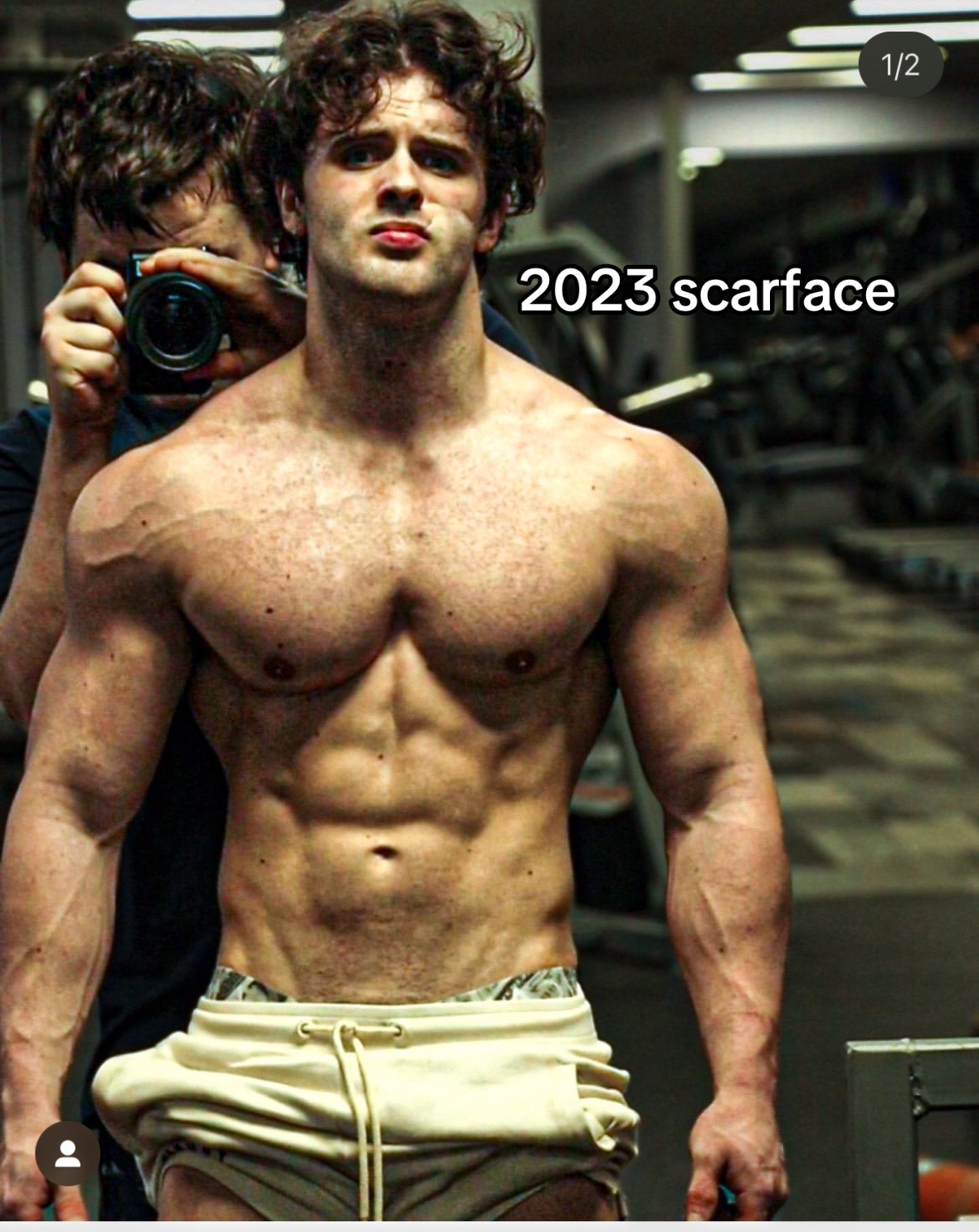 @Scarface | fitness