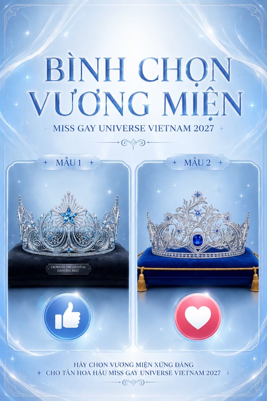 @Miss Gay Universe Vietnam