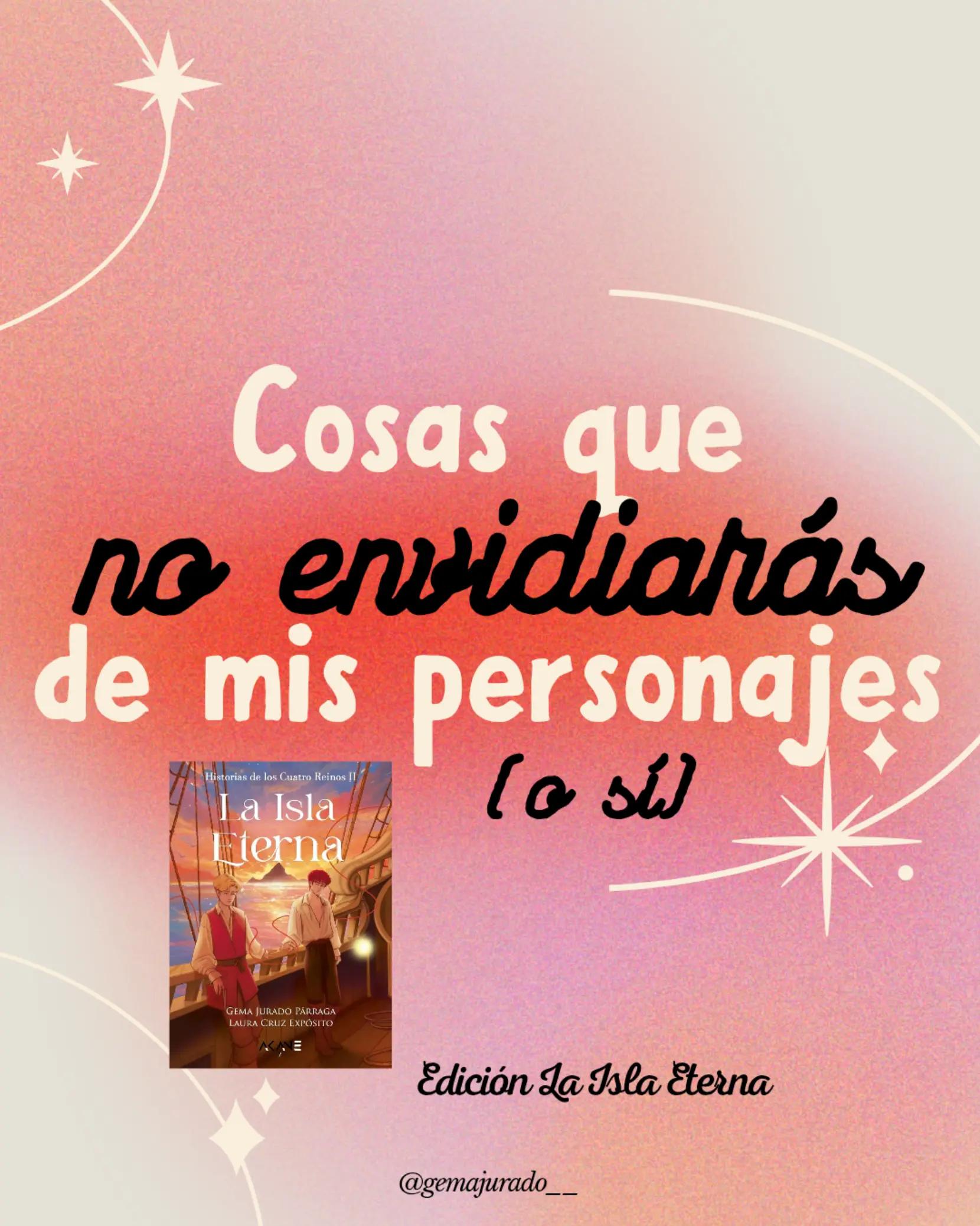 @Gema Jurado🎀 | Escritora📖