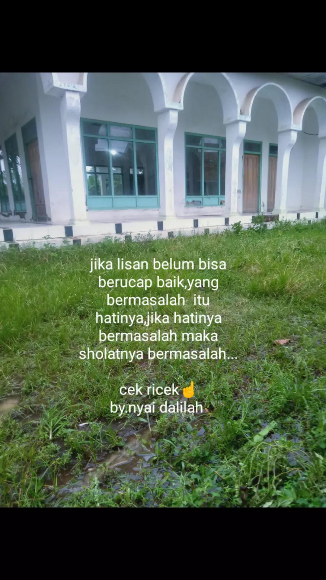 @Darul karomah