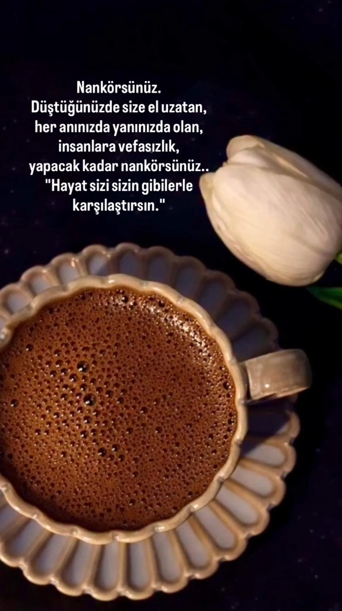 @🌸 Kahveli S&ouml;zler 🌸