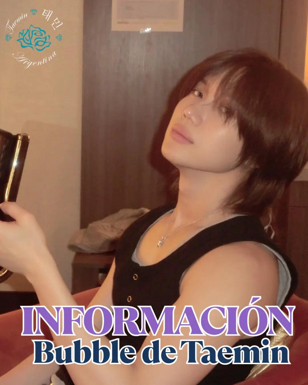 @Taemin Argentina