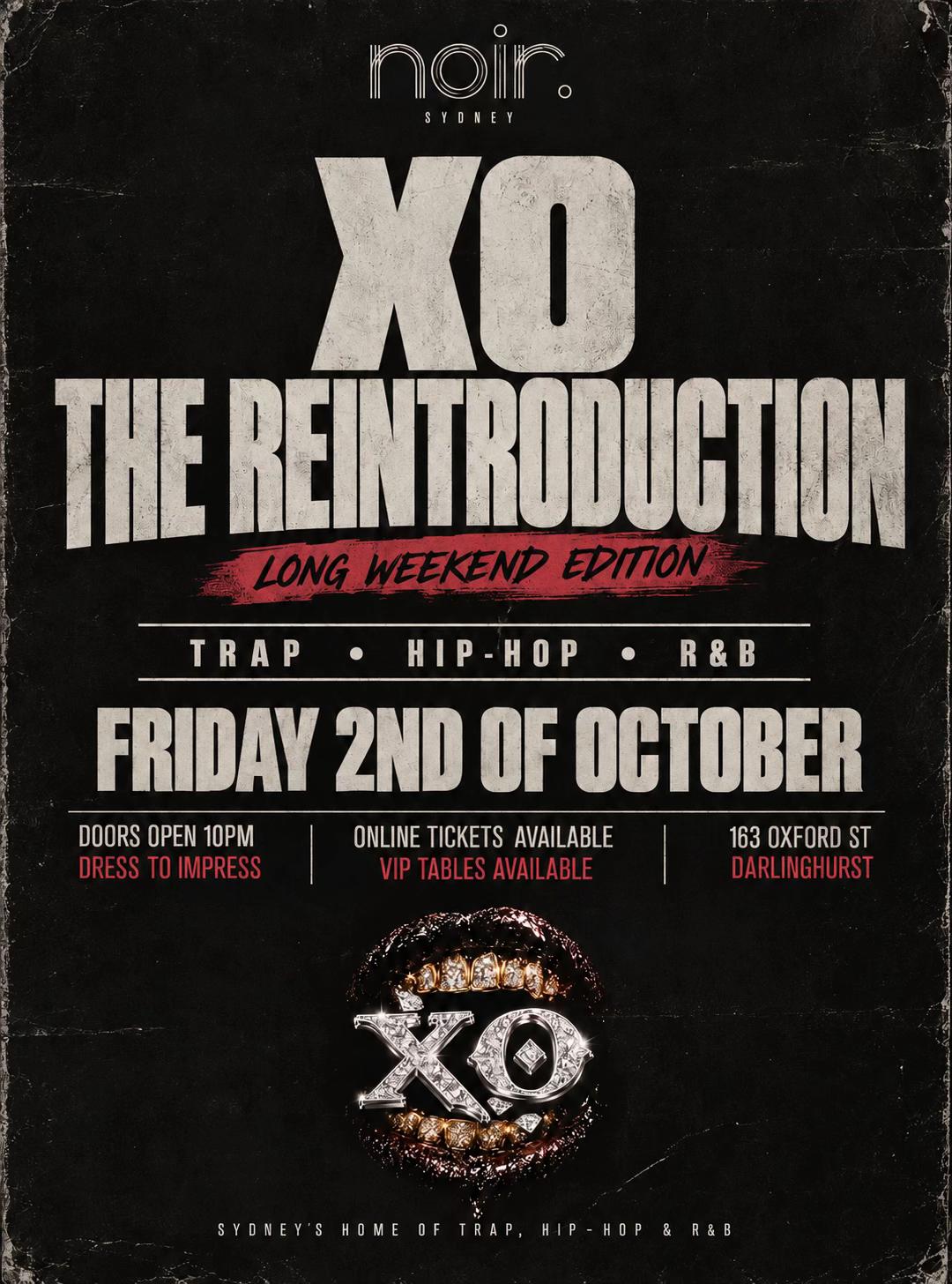 @XOCLUB