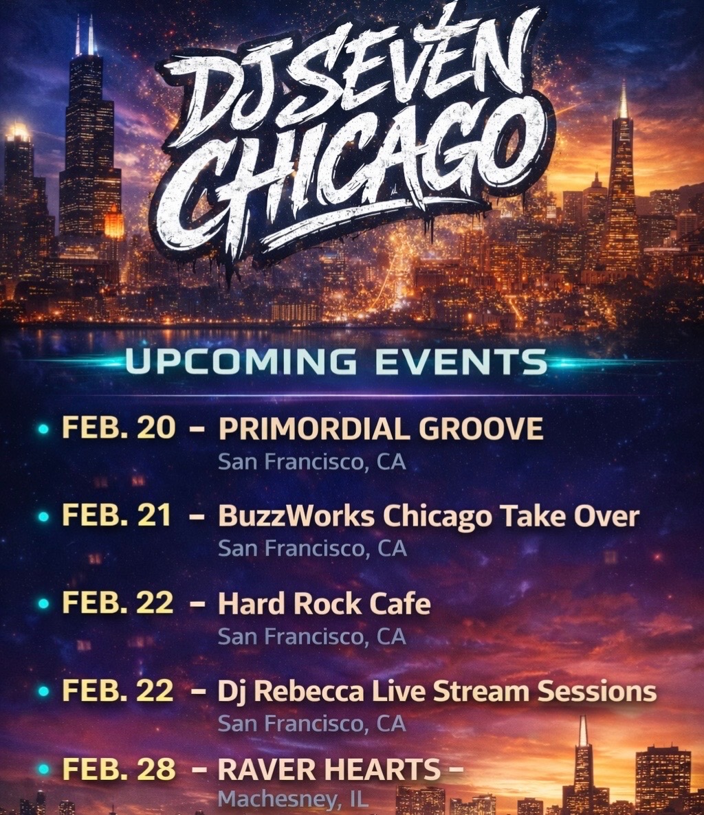 @DJSEVENCHICAGO
