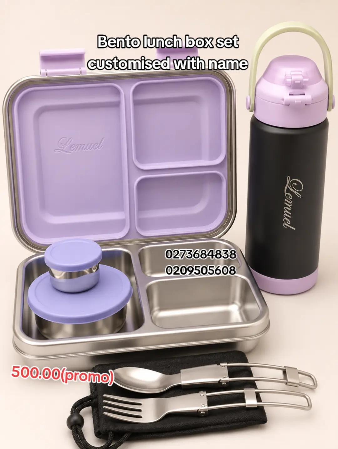 @Lunch bowl|Baby feeding Gh