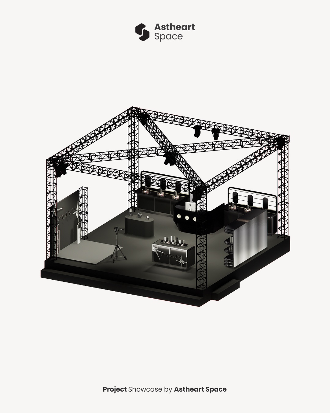 @Creative Agency | 2D & 3D