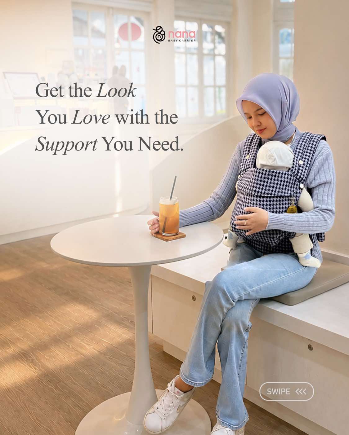 @nanababycarrier official