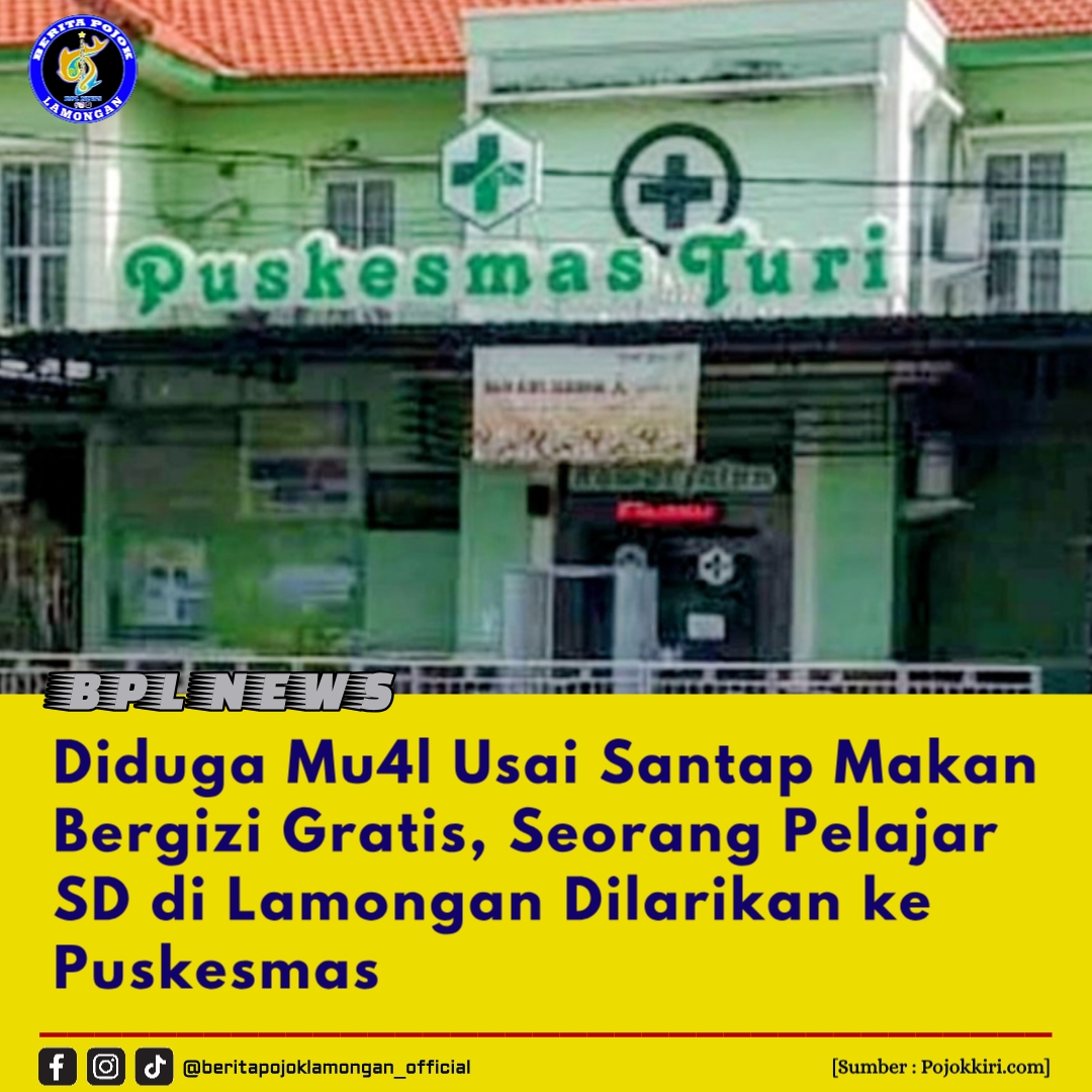 @BERITA POJOK LAMONGAN