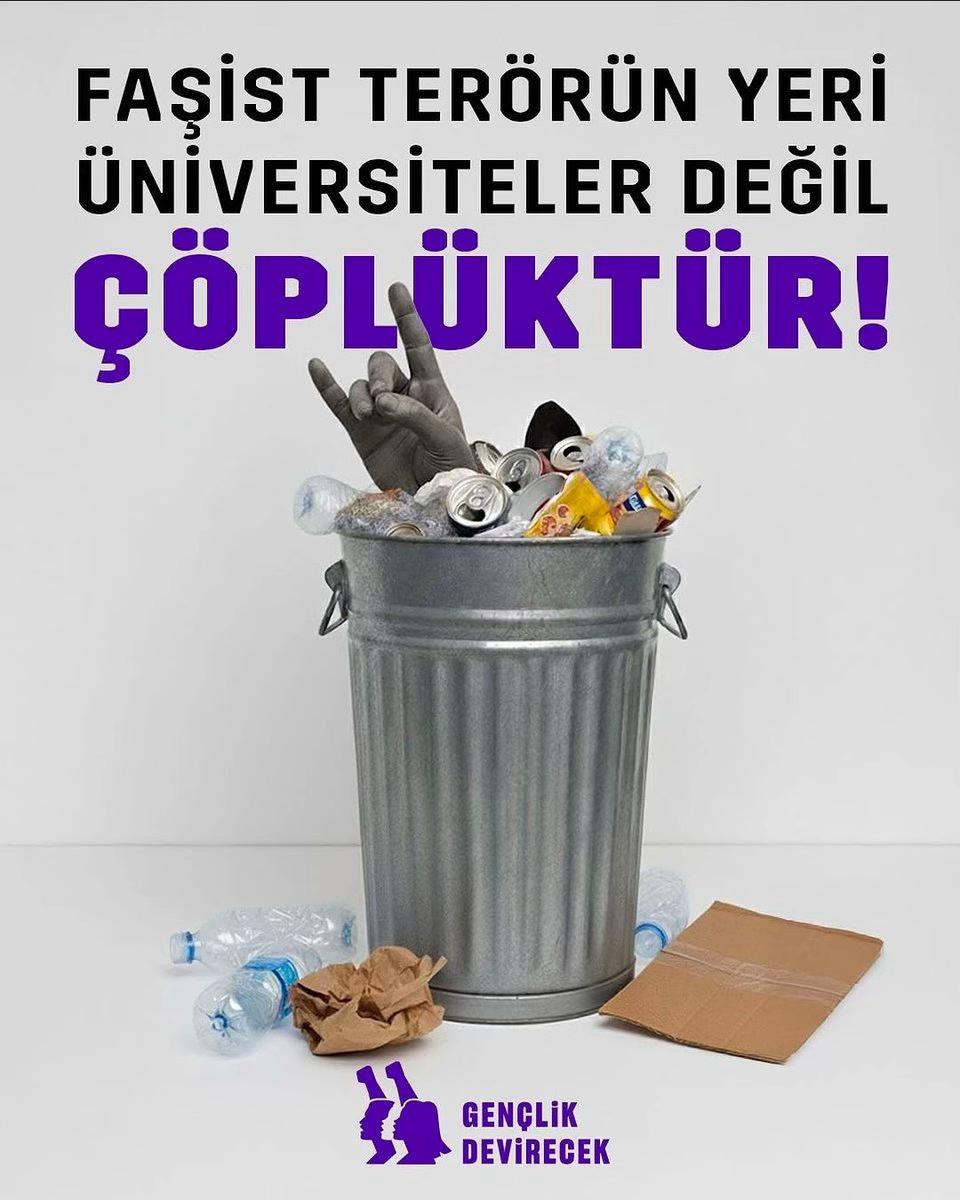 @Gençlik devirecek
