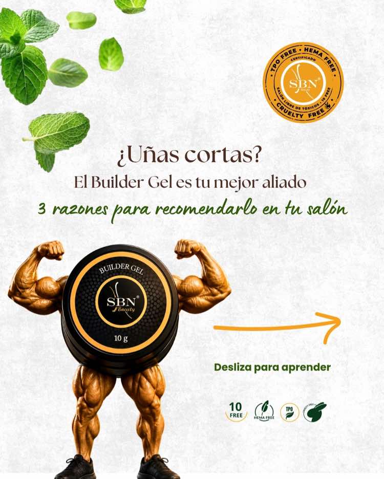 @SBN Beauty Productos de Uñas