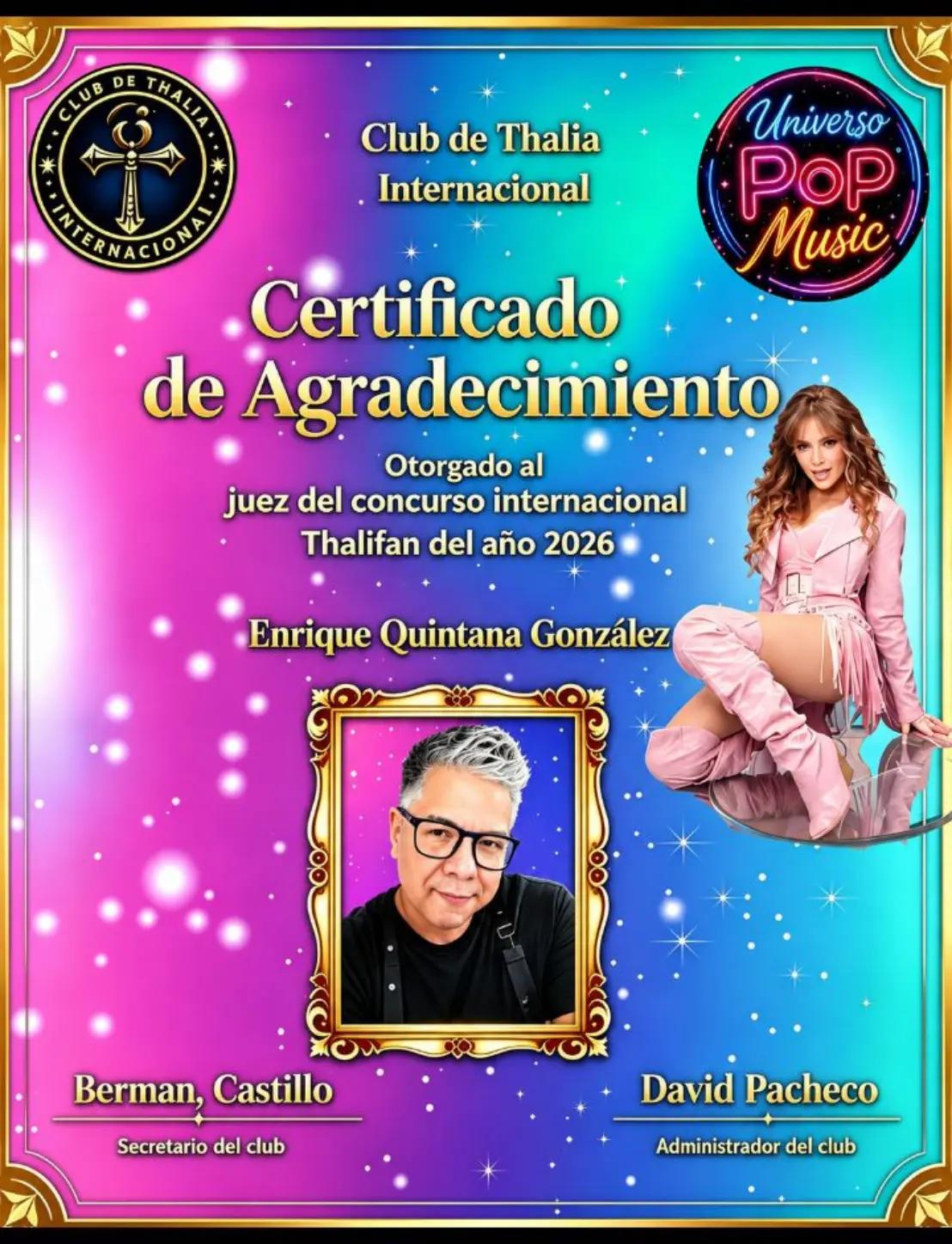 @Club de Thalia Internacional😄