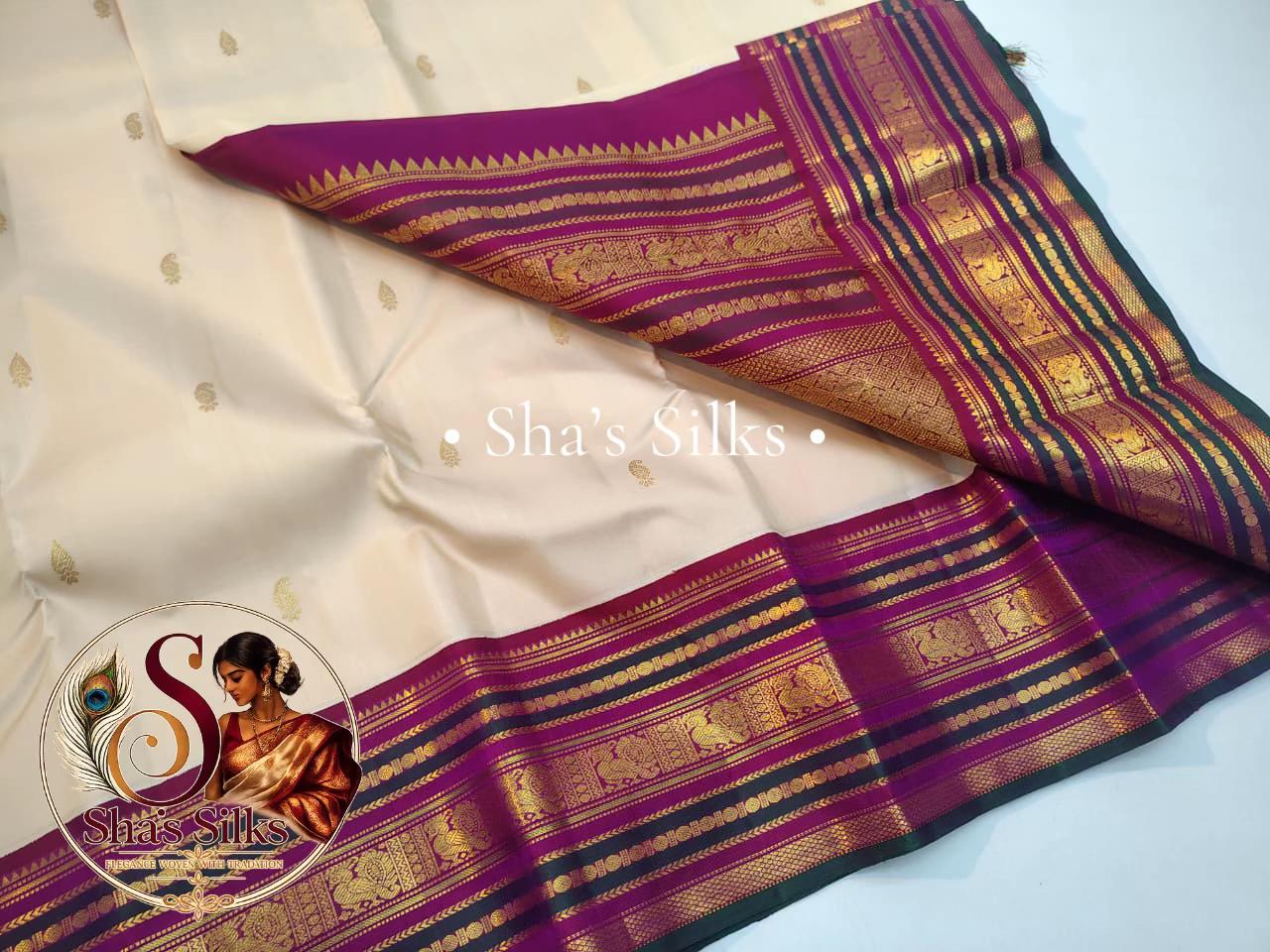 @Sha's Silks