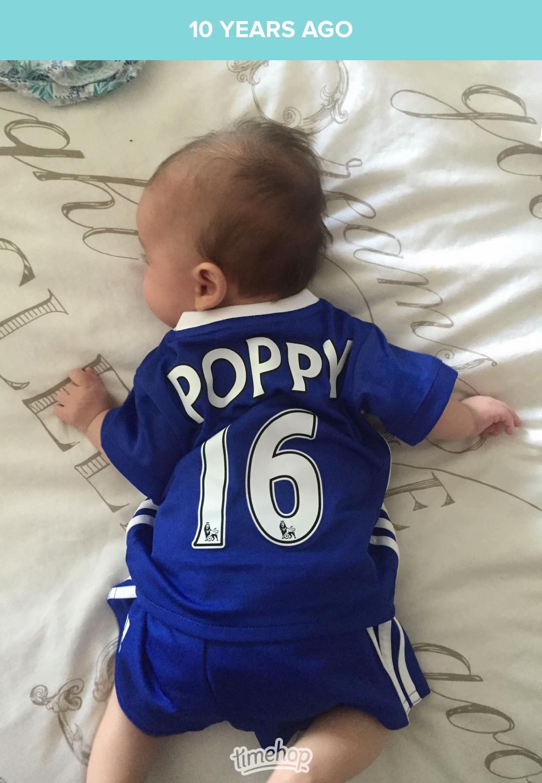 @Chelsea girl Poppy💙
