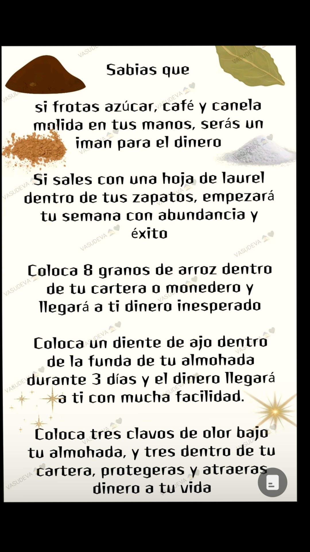 @Esoterismo y abundancia ☘️