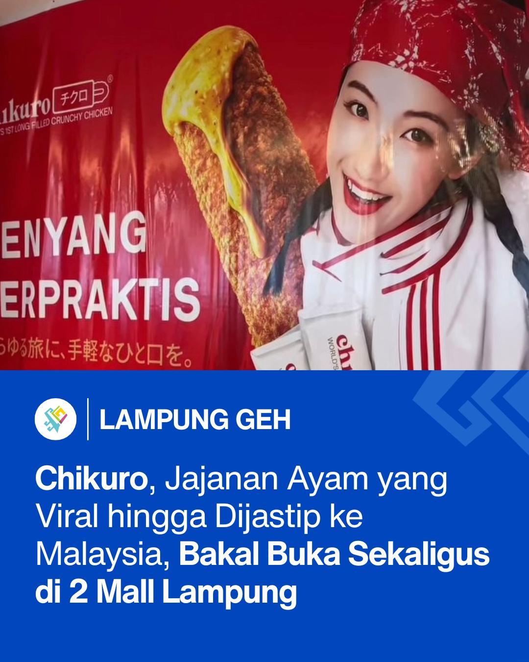 @Lampung Geh!