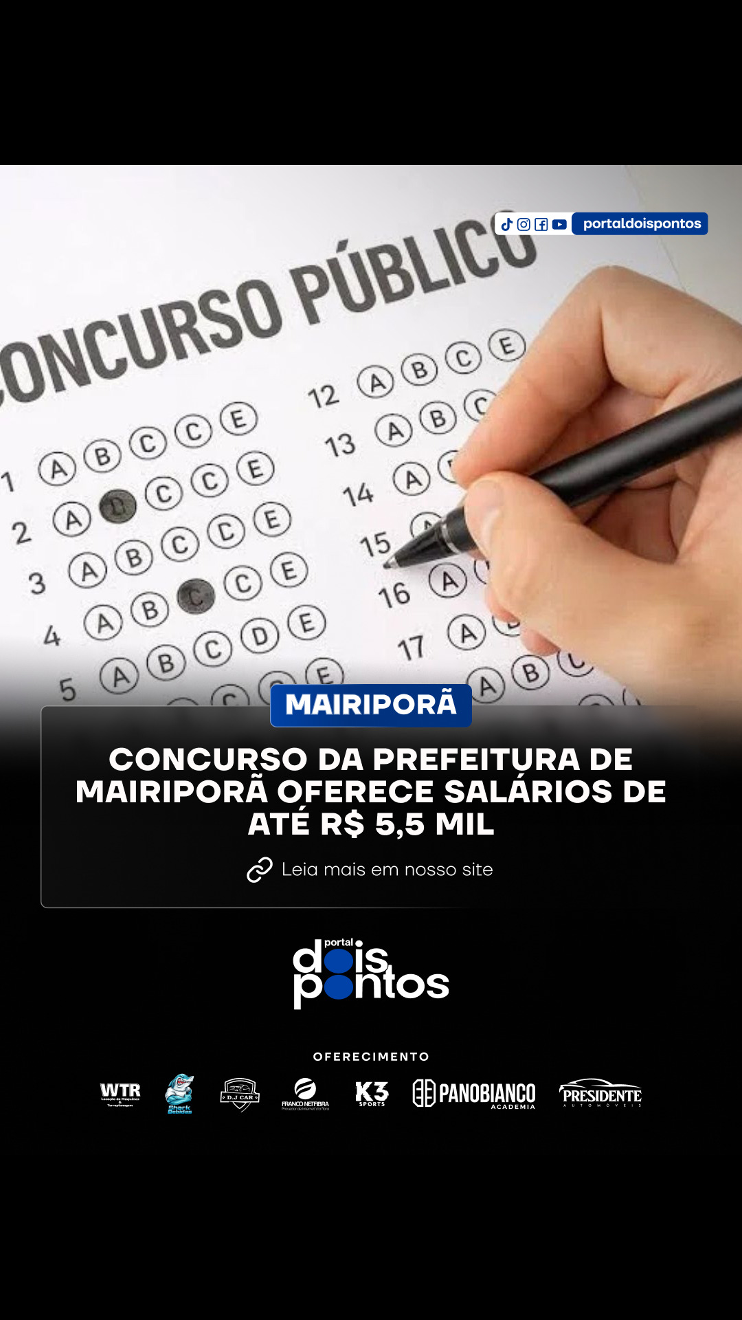 @Portal Dois Pontos