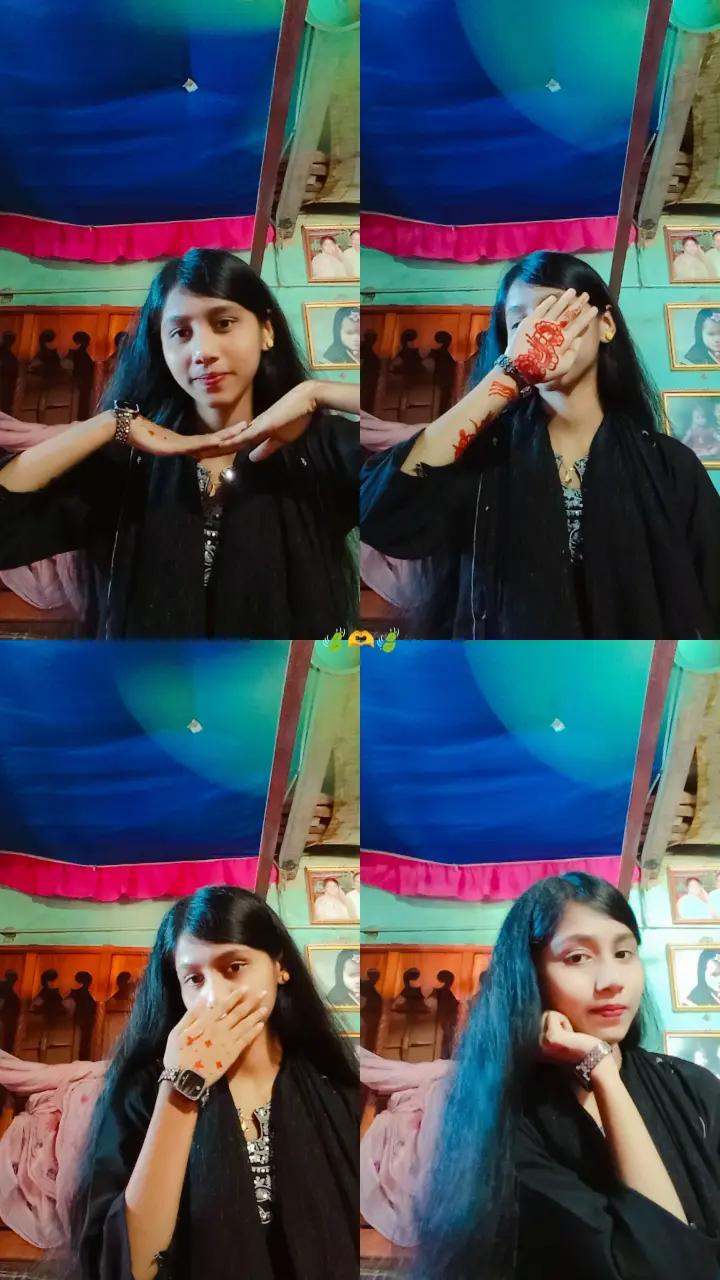 @-~*^🍀  চারু লতা!-~*^ ☘️