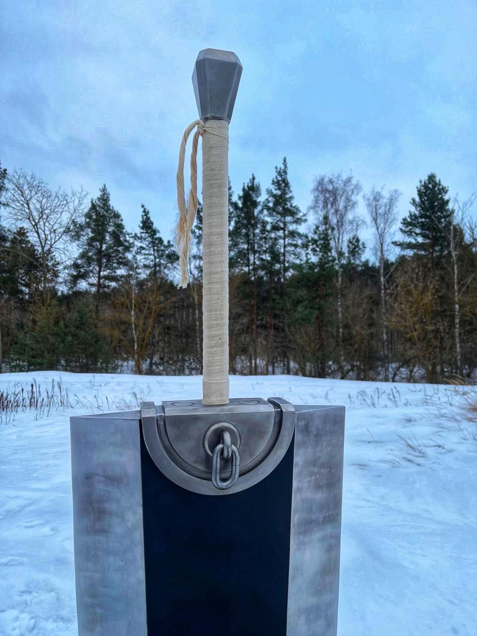 @Svarog's Hammer Workshop