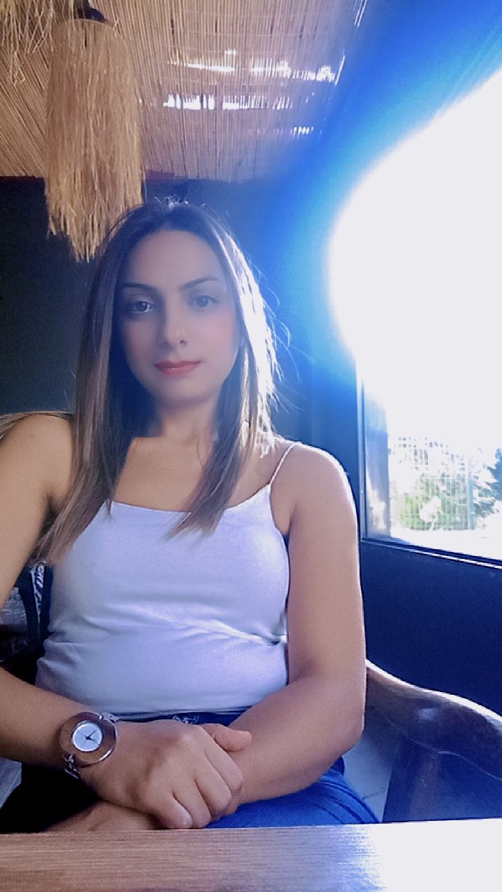 @Gamze Kumlu Program Sunucusu