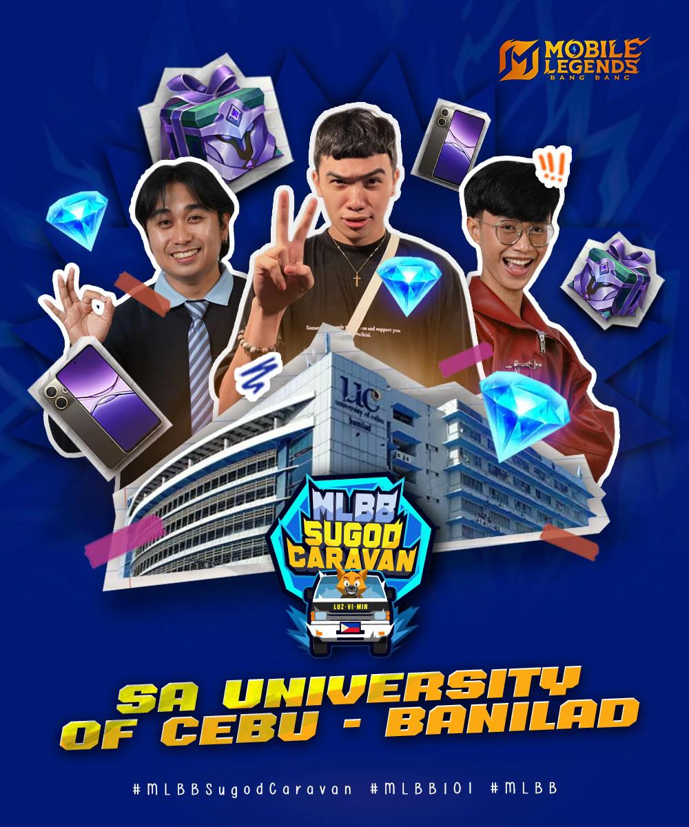 @Mobile Legends Philippines