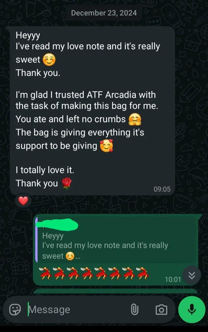 @UYO BASED BAG DESIGNER 🇳🇬