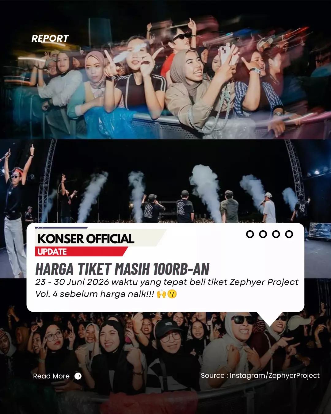 @KONSER OFFICIAL