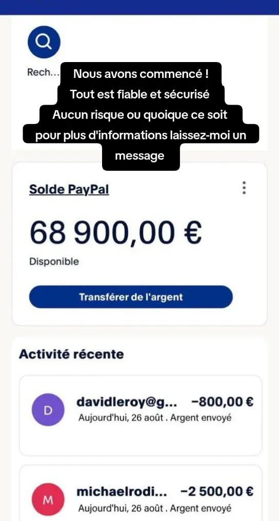 @virement instantané🇨🇵🇧🇪