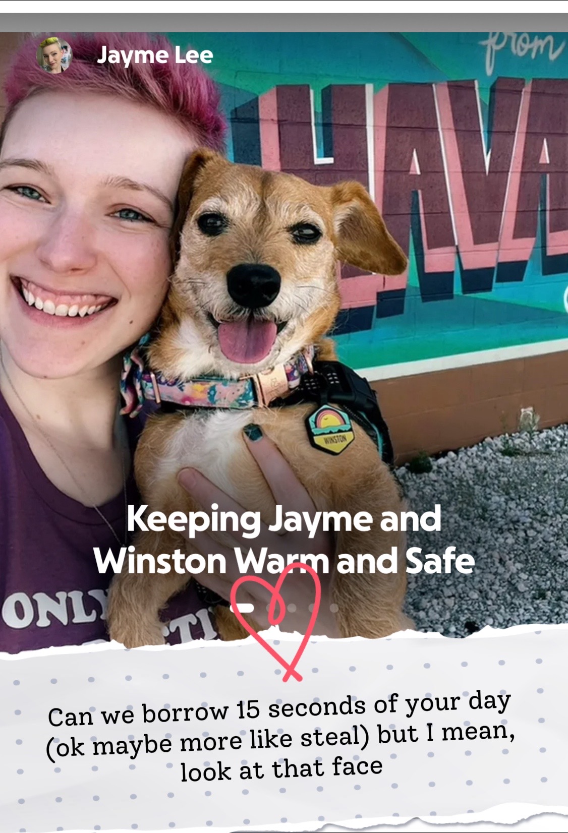 @Jayme Lee