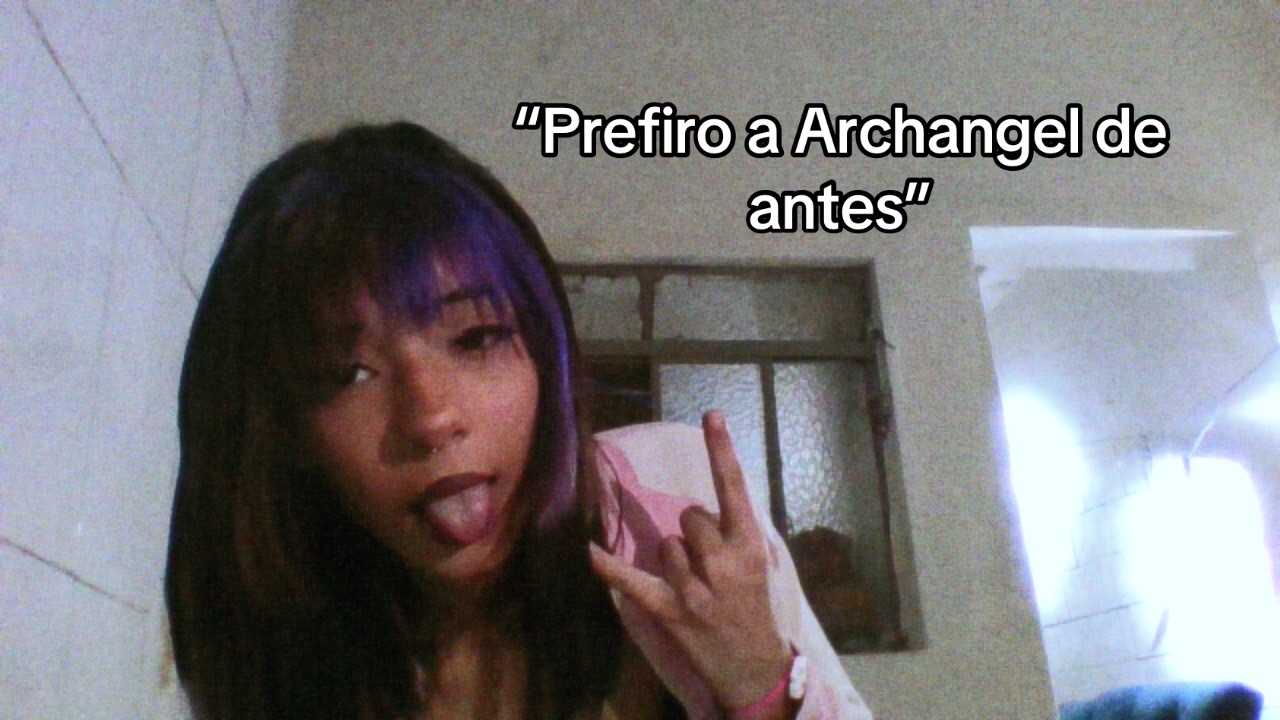 @Archangel