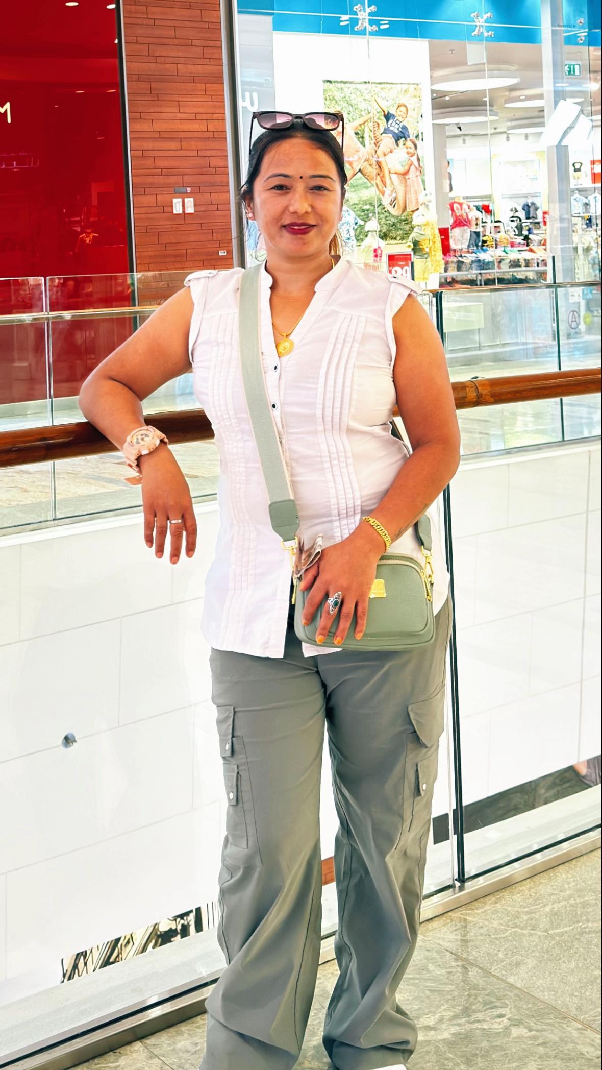 @Bharati Gurung