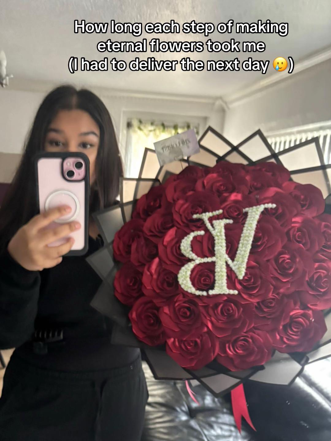@zhflorist🌸