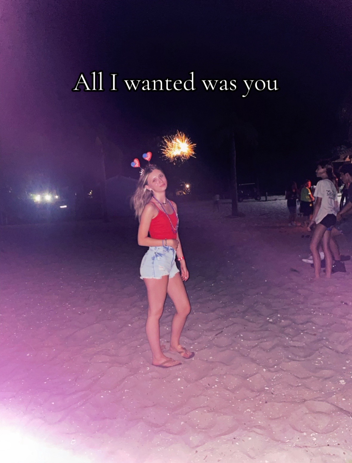 @Ariel Mae
