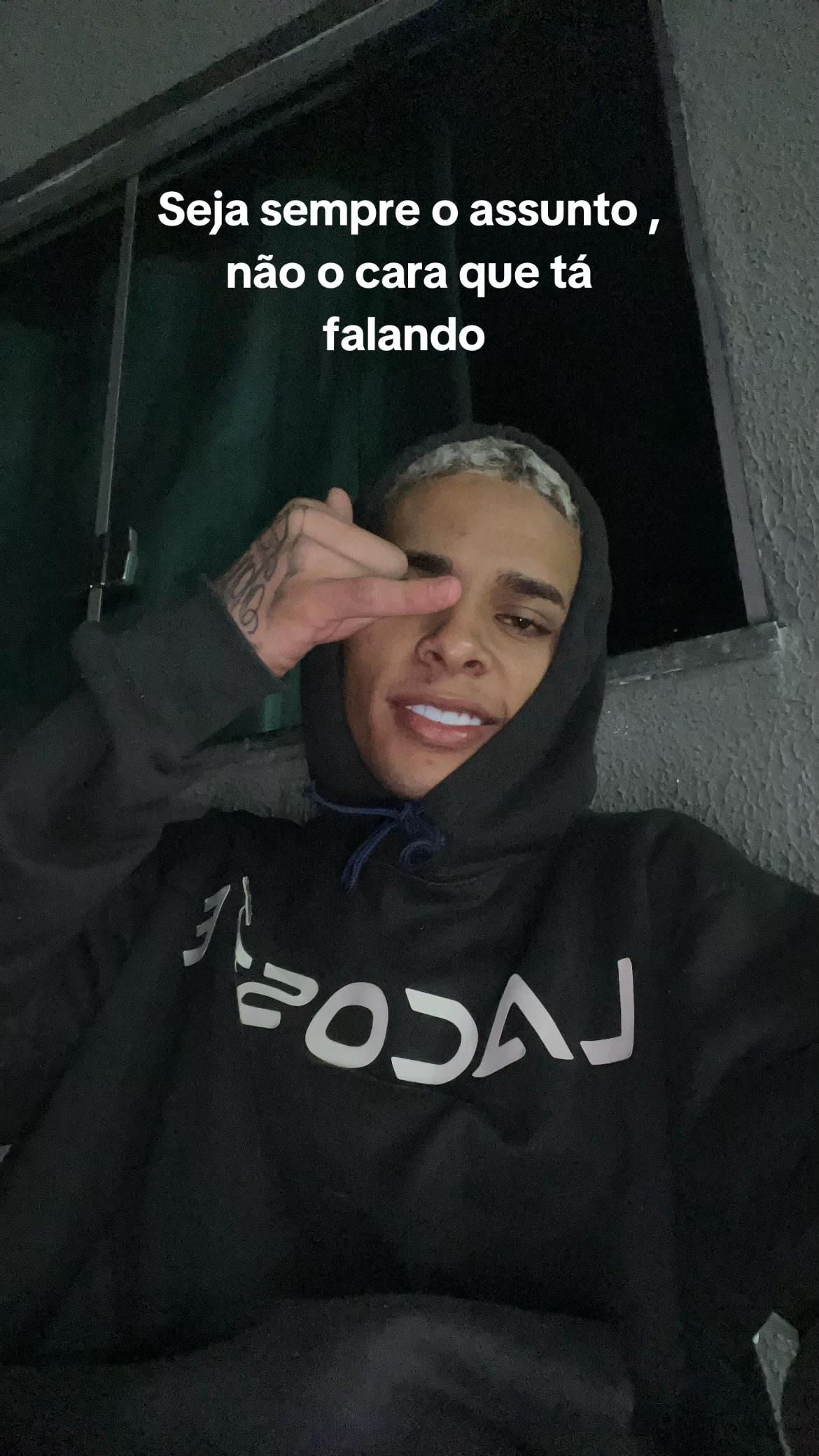 @Filho da dona Claudia