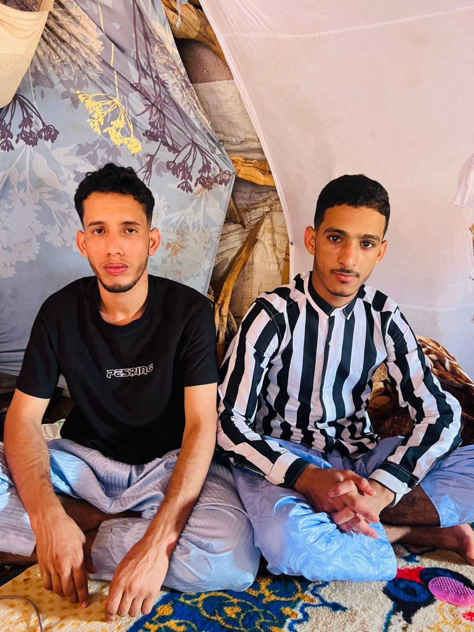 @محمد سالم أحمدوزين