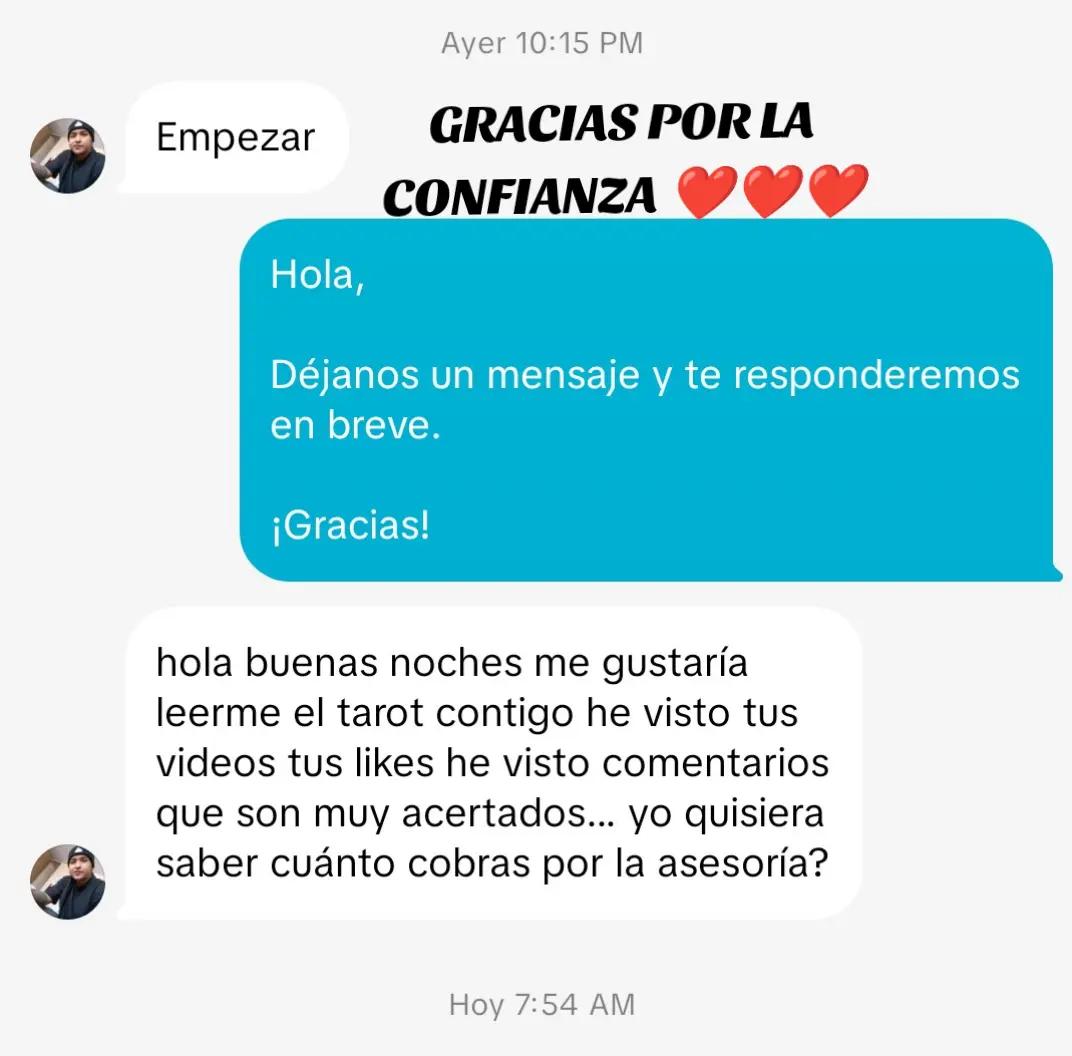 @TAROT LUZ DEL ALMA