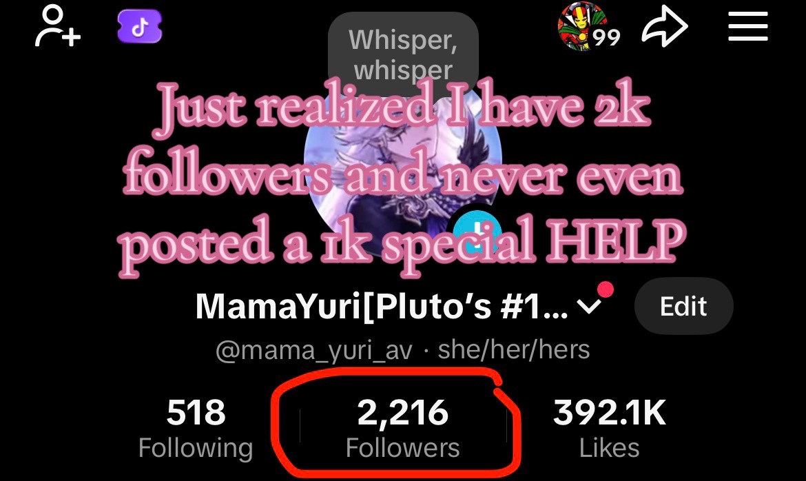 @MamaYuri[Pluto&rsquo;s #1 fan]